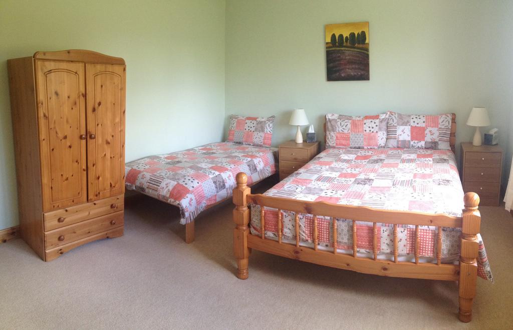 Amber B&B Ballyfarnon 객실 사진