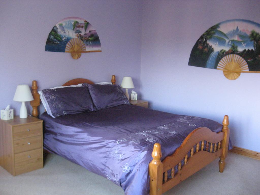 Amber B&B Ballyfarnon 객실 사진